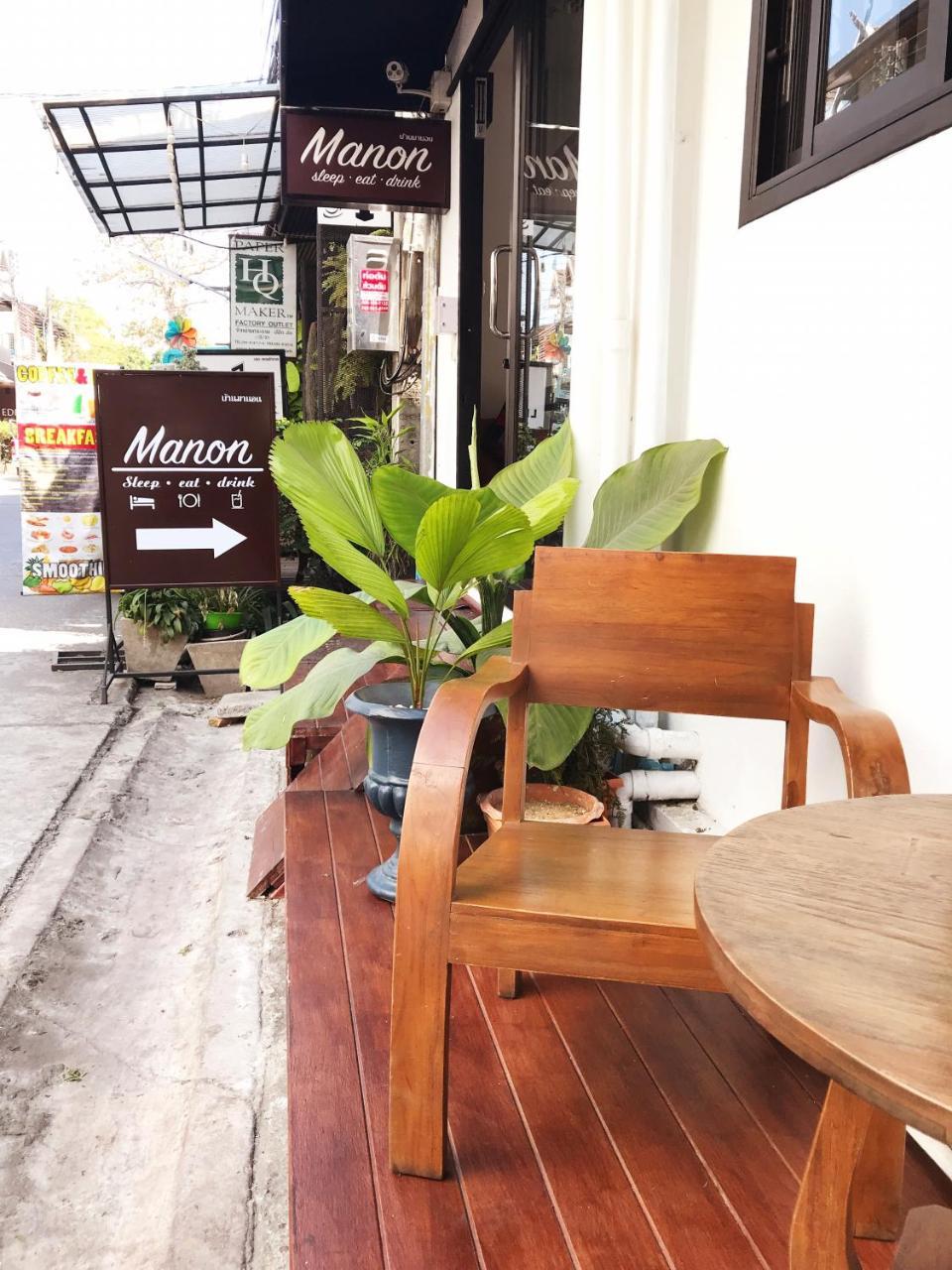 Bed and Breakfast Manon Sleepeatdrink Chiang Mai Exterior foto