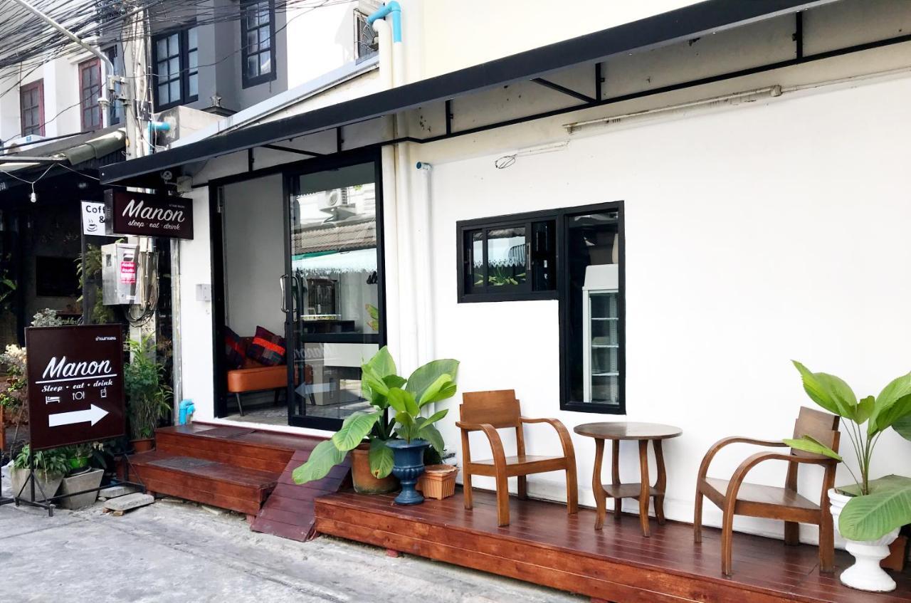 Bed and Breakfast Manon Sleepeatdrink Chiang Mai Exterior foto